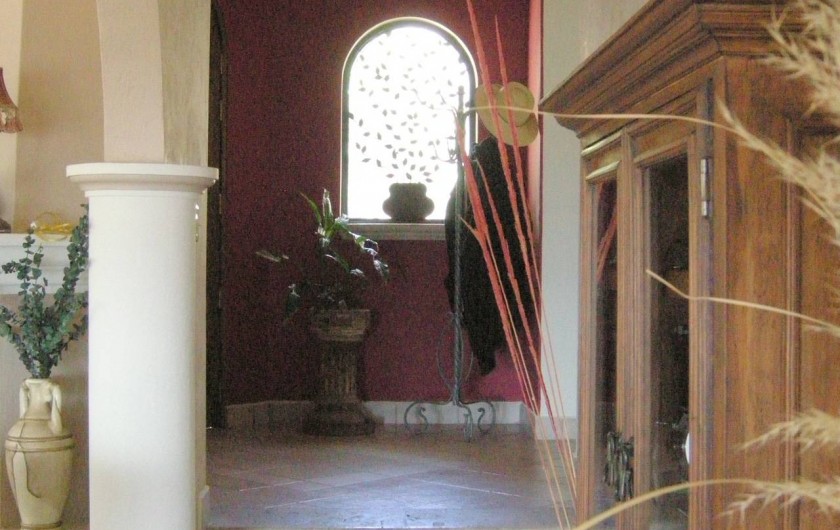 Location de vacances - Villa à Ajijic - Entrée