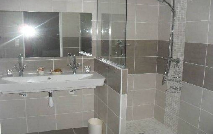 Location de vacances - Maison - Villa à Richerenches - salle d'eau 2