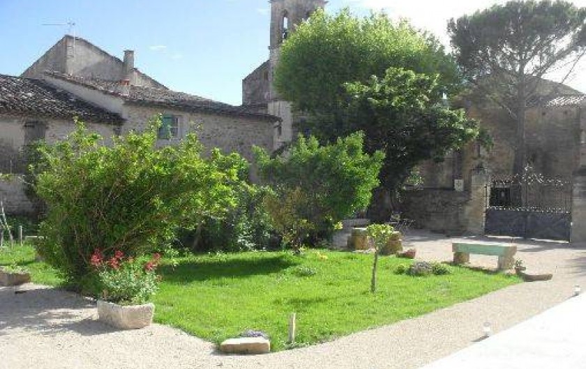 Location de vacances - Maison - Villa à Richerenches - Extérieur