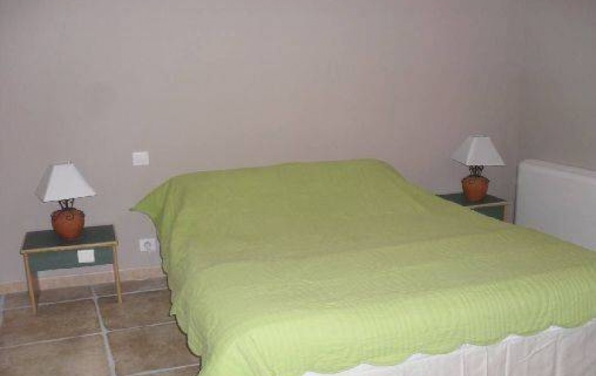 Location de vacances - Maison - Villa à Richerenches - chambre 2