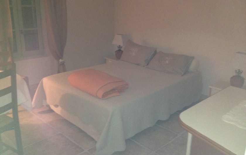 Location de vacances - Maison - Villa à Richerenches - chambre 1