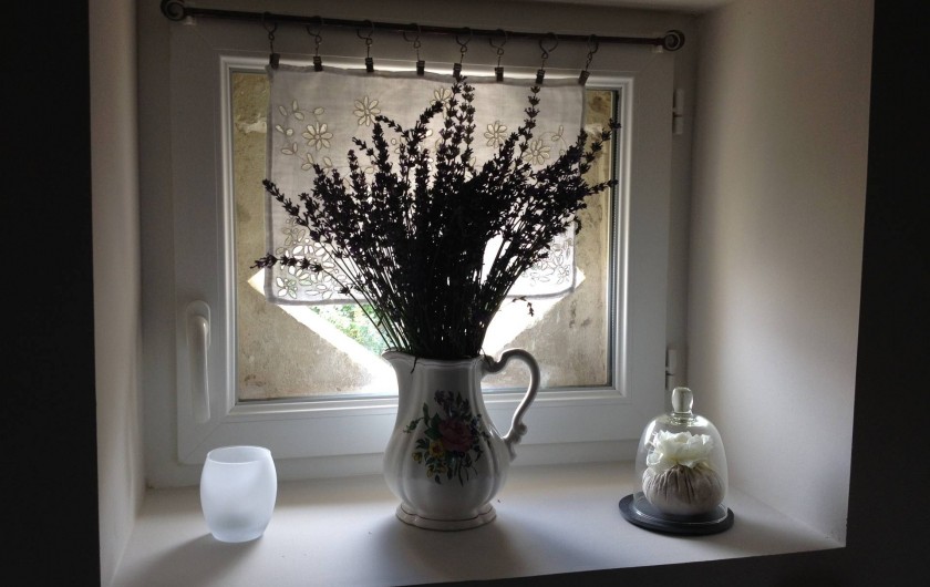 Location de vacances - Maison - Villa à Richerenches - "fénestrou"