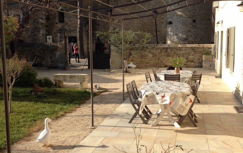 Location de vacances - Maison - Villa à Richerenches