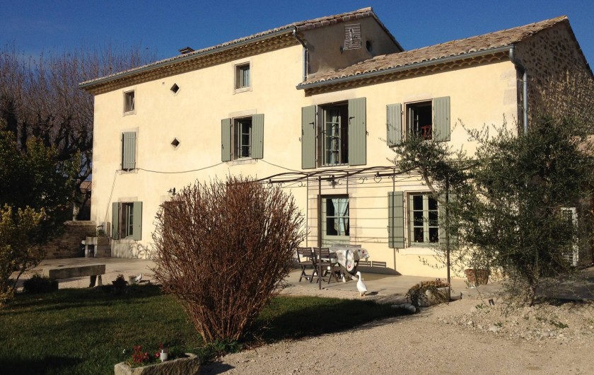 Location de vacances - Maison - Villa à Richerenches