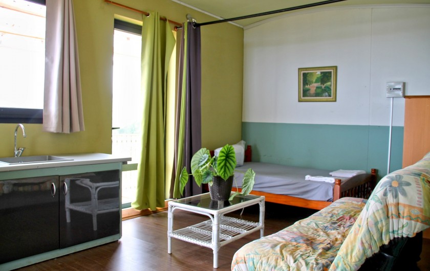 Location de vacances - Appartement à Le Tampon