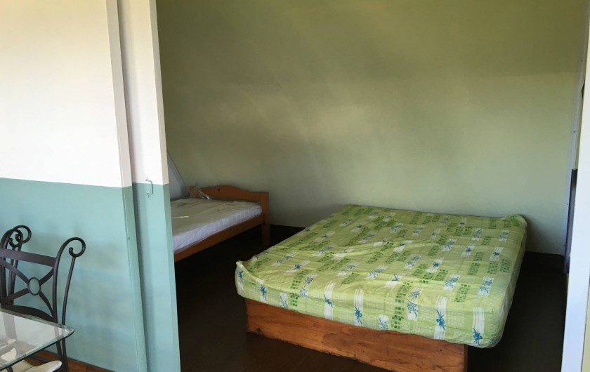 Location de vacances - Appartement à Le Tampon