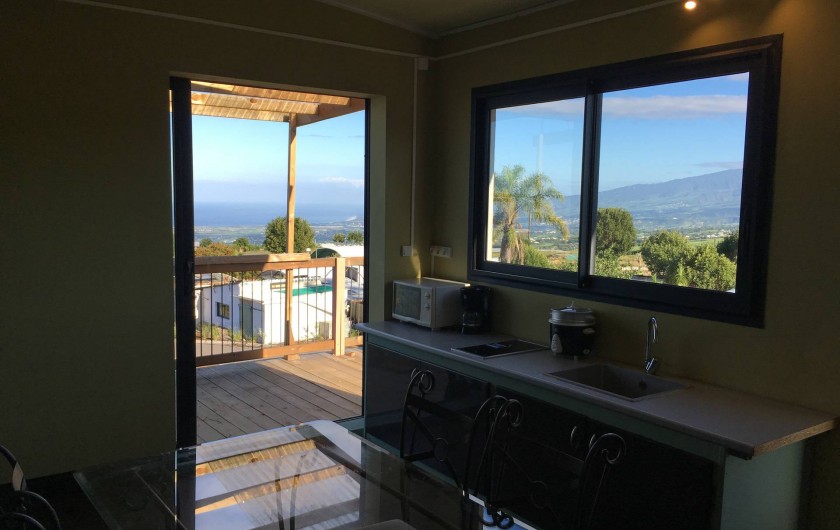 Location de vacances - Appartement à Le Tampon