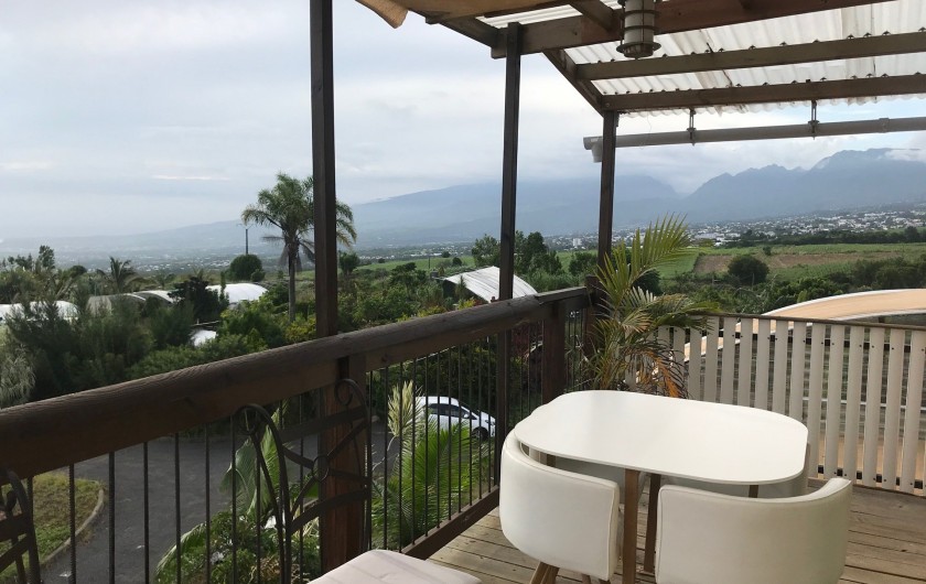 Location de vacances - Appartement à Le Tampon