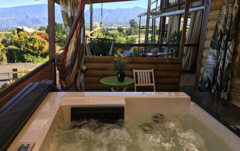 Location de vacances - Appartement à Le Tampon