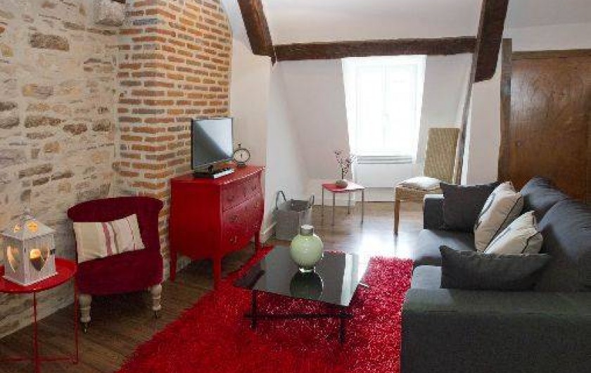Location de vacances - Appartement à Beaune