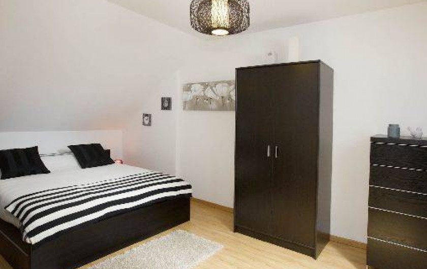Location de vacances - Appartement à Beaune