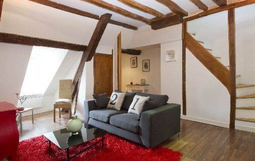 Location de vacances - Appartement à Beaune