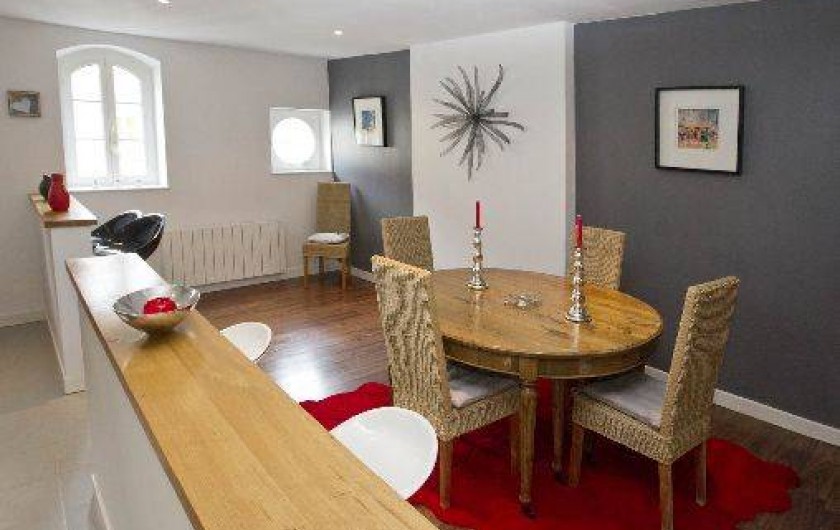 Location de vacances - Appartement à Beaune