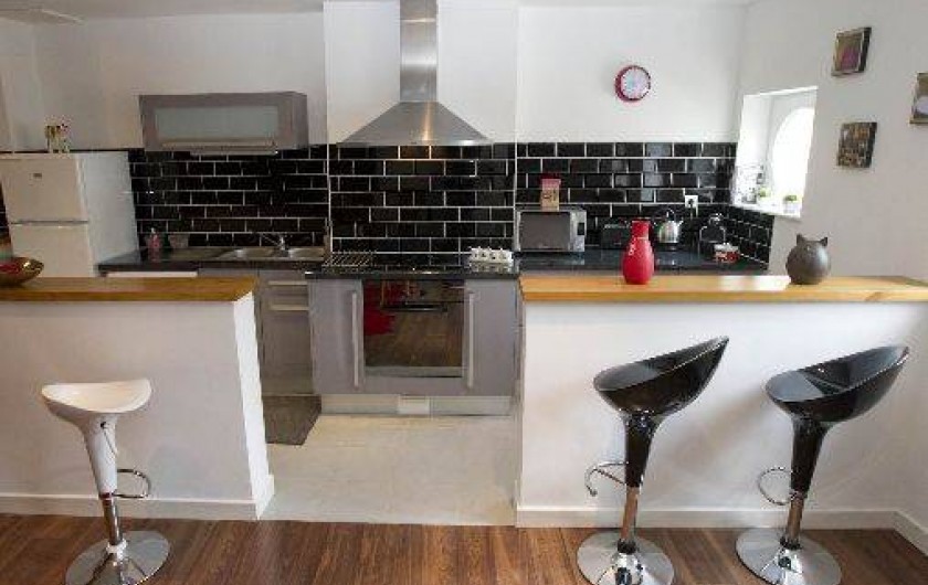 Location de vacances - Appartement à Beaune