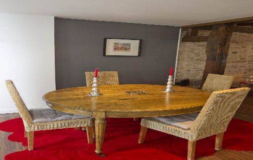 Location de vacances - Appartement à Beaune