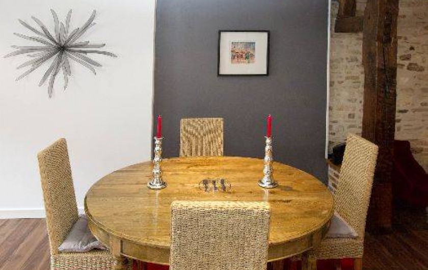 Location de vacances - Appartement à Beaune