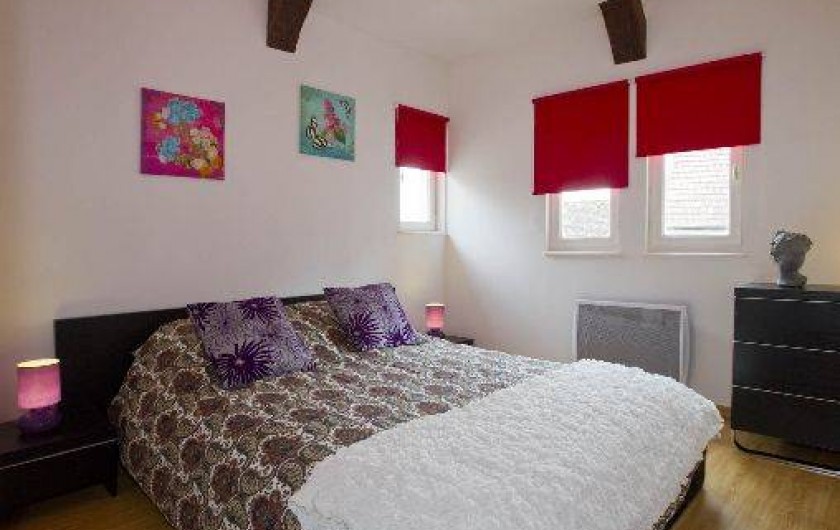 Location de vacances - Appartement à Beaune