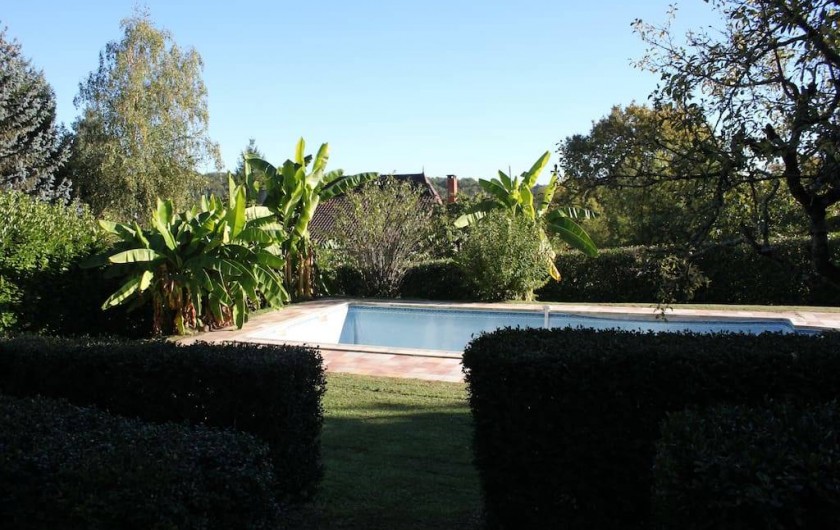 Location de vacances - Gîte à Thenon