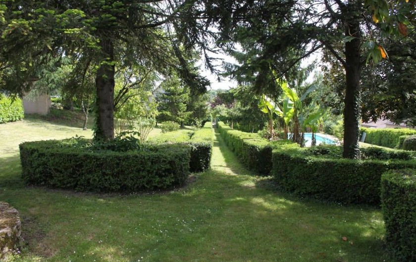 Location de vacances - Gîte à Thenon