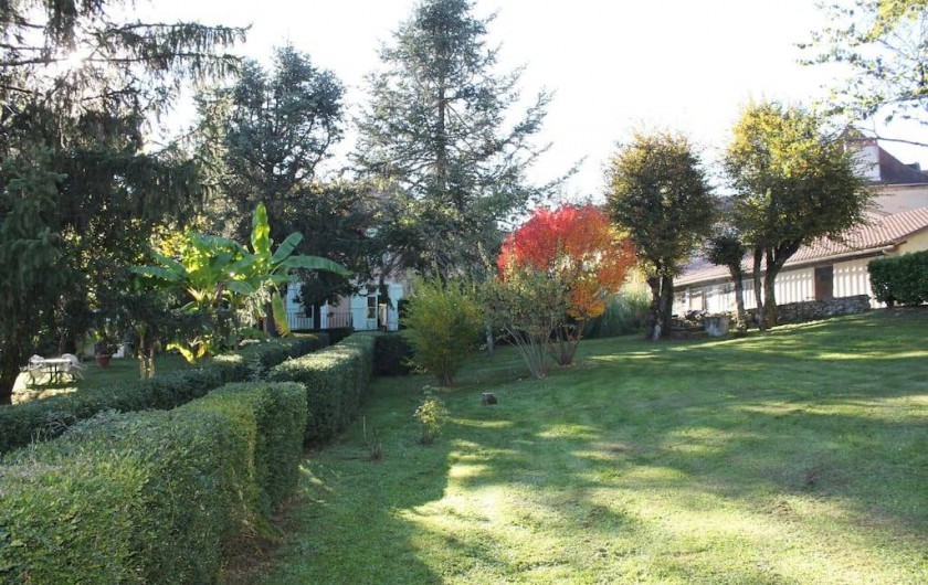 Location de vacances - Gîte à Thenon