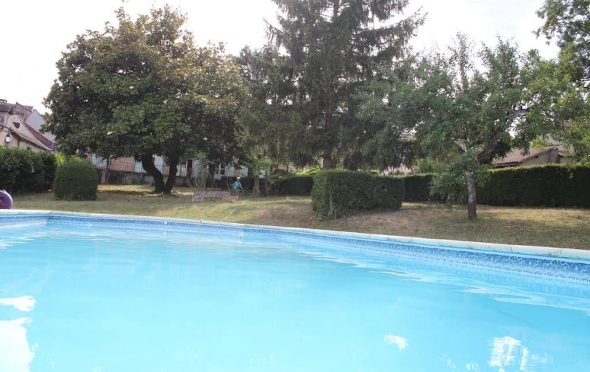 Location de vacances - Gîte à Thenon