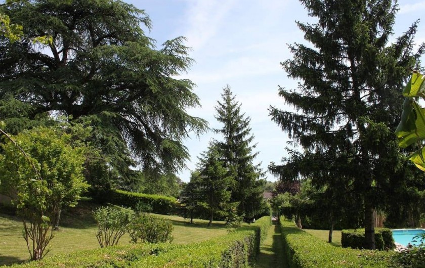 Location de vacances - Gîte à Thenon