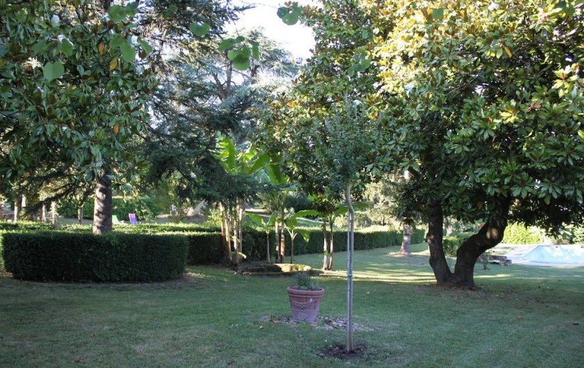 Location de vacances - Gîte à Thenon