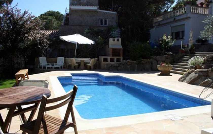 Location de vacances - Maison - Villa à Calonge