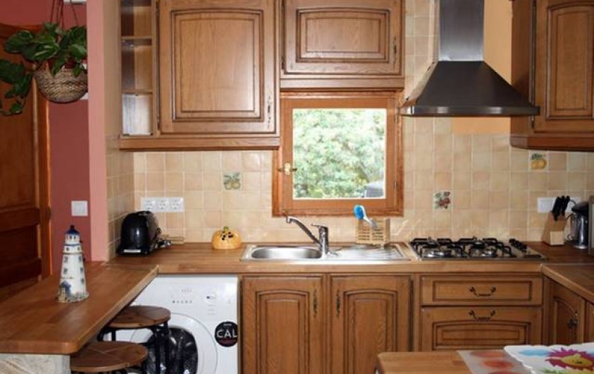 Location de vacances - Maison - Villa à Calonge - Appartement