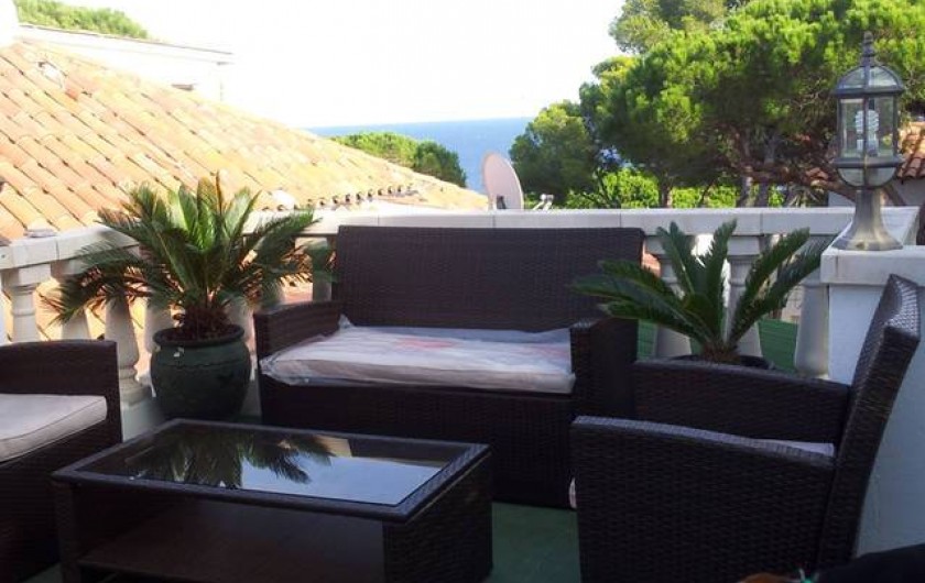 Location de vacances - Maison - Villa à Calonge