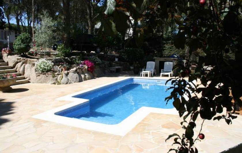Location de vacances - Maison - Villa à Calonge