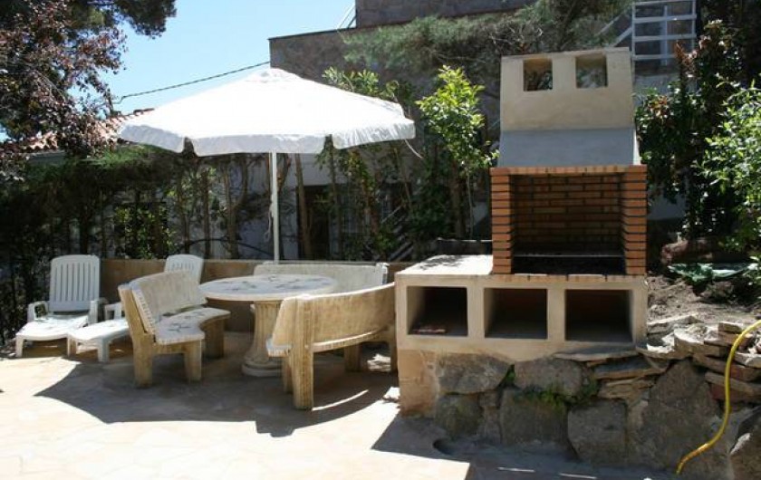 Location de vacances - Maison - Villa à Calonge