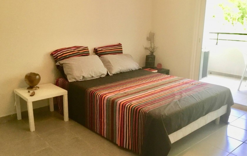 Location de vacances - Studio à Les Trois-Îlets