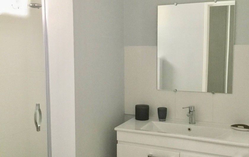 Location de vacances - Studio à Les Trois-Îlets