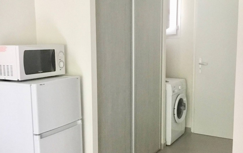 Location de vacances - Studio à Les Trois-Îlets