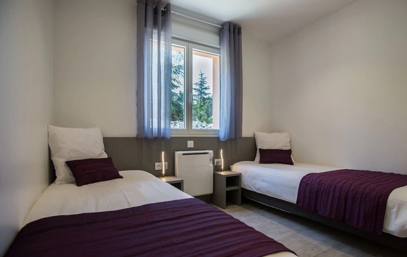 Location de vacances - Villa à Saint-Alban-Sous-Sampzon