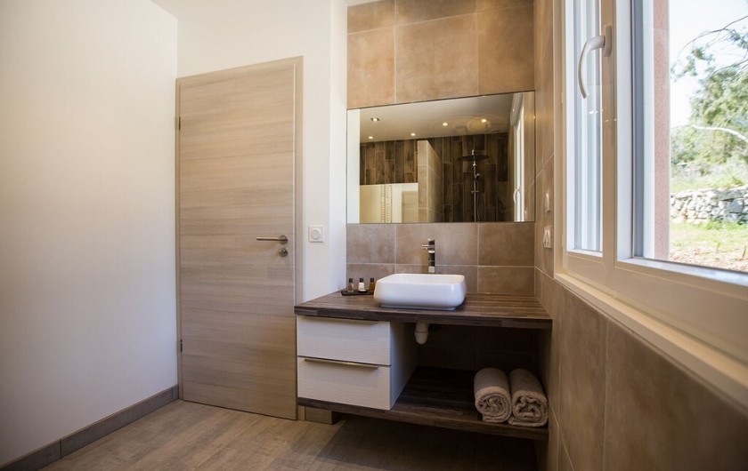 Location de vacances - Villa à Saint-Alban-Sous-Sampzon