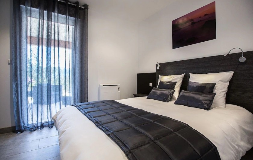 Location de vacances - Villa à Saint-Alban-Sous-Sampzon