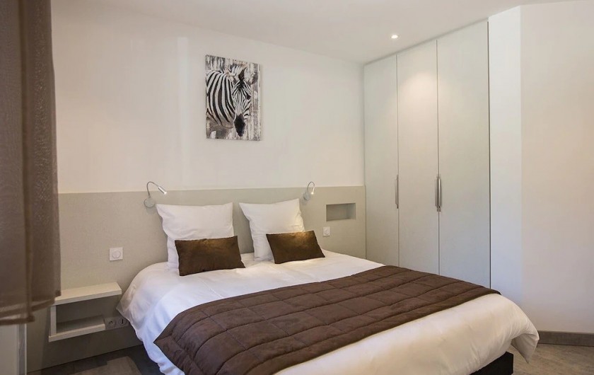 Location de vacances - Villa à Saint-Alban-Sous-Sampzon