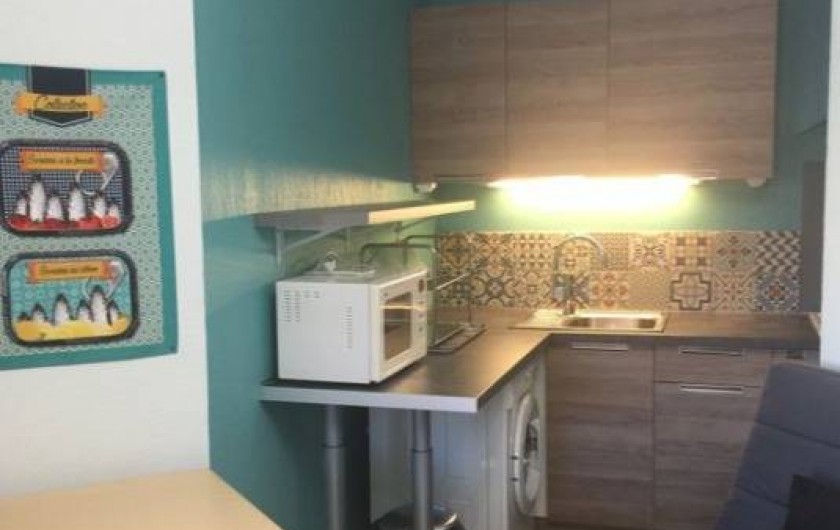 Location de vacances - Appartement à Le Lavandou