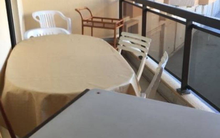 Location de vacances - Appartement à Le Lavandou