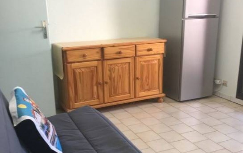 Location de vacances - Appartement à Le Lavandou