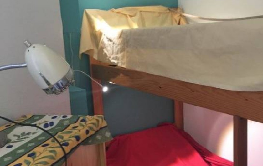 Location de vacances - Appartement à Le Lavandou