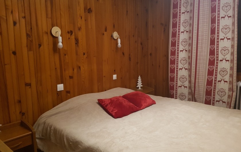 Location de vacances - Villa à La Bresse - Chambre 1