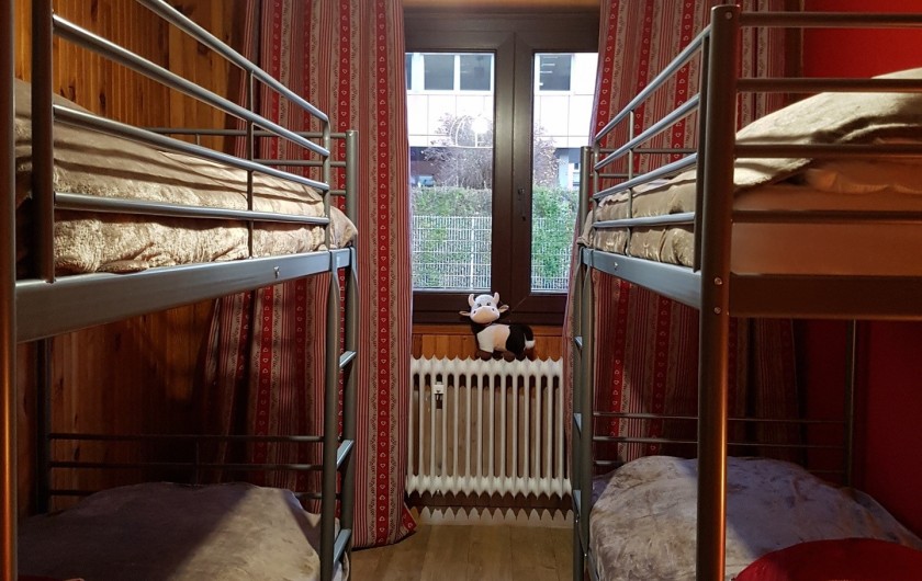 Location de vacances - Villa à La Bresse - Chambre 2