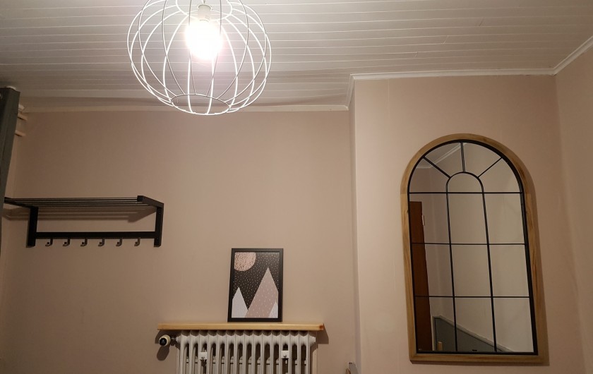 Location de vacances - Villa à La Bresse - Chambre 3