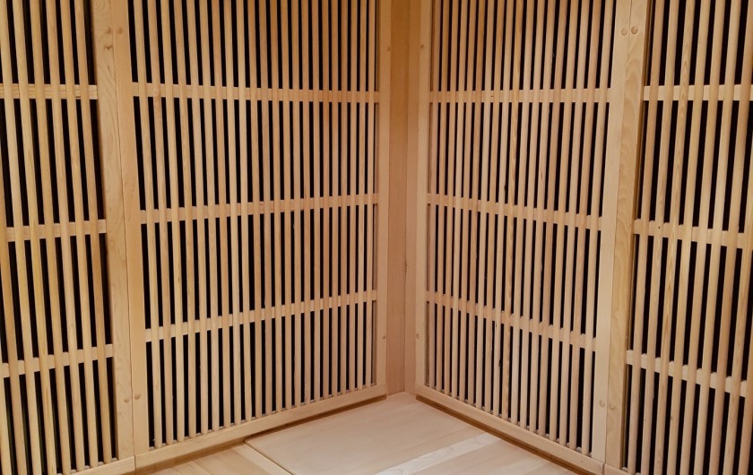 Location de vacances - Villa à La Bresse - Sauna