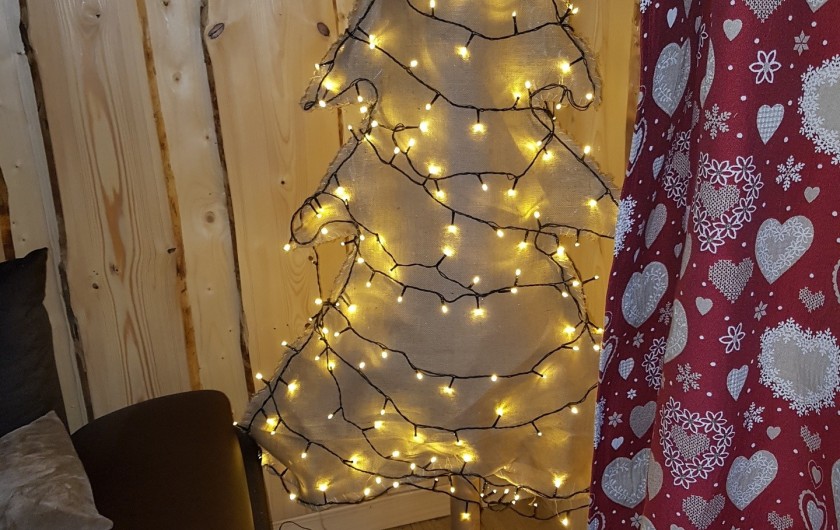 Location de vacances - Villa à La Bresse - Salon