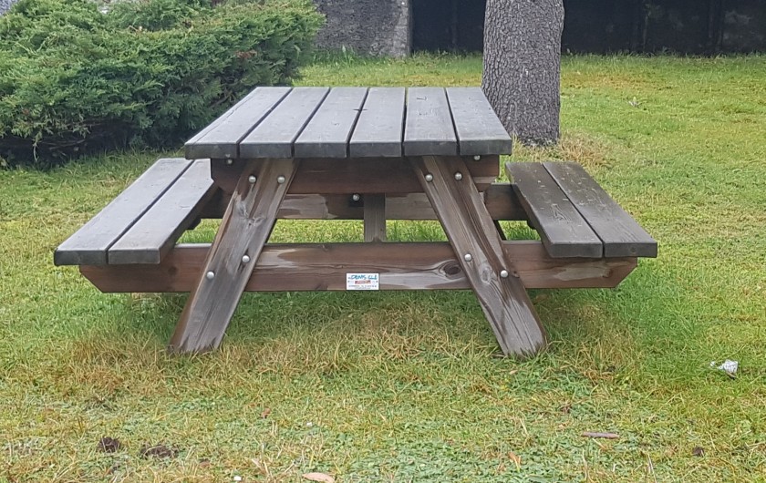 Location de vacances - Villa à La Bresse - Extérieur