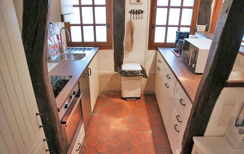 Location de vacances - Gîte à Louviers